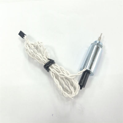 T1325 Трубчатый соленоид 12V/24V/48V постоянный электрический магнит Круглый трубчатый дизайн для испытательного оборудования