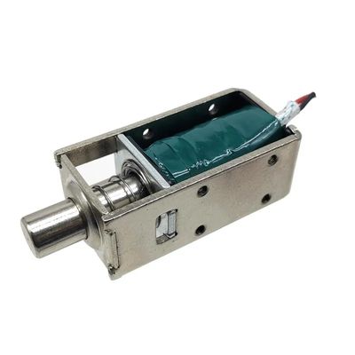 Электромагнитный замок Dason U1088L - Идеальное решение для безопасного и удобного контроля доступа в шкафах, ящиках и многом другом