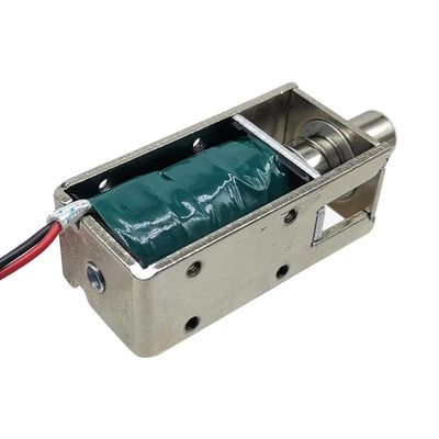 Электромагнитный замок Dason U1088L - Идеальное решение для безопасного и удобного контроля доступа в шкафах, ящиках и многом другом