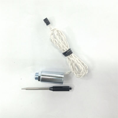 T1325 Трубчатый соленоид 12V/24V/48V постоянный электрический магнит Круглый трубчатый дизайн для испытательного оборудования
