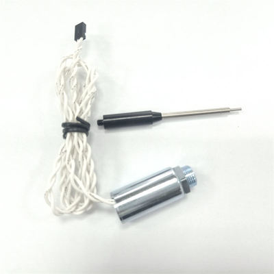 T1325 Трубчатый соленоид 12V/24V/48V постоянный электрический магнит Круглый трубчатый дизайн для испытательного оборудования