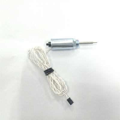 T1325 Трубчатый соленоид 12V/24V/48V постоянный электрический магнит Круглый трубчатый дизайн для испытательного оборудования