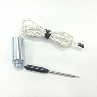 T1325 Трубчатый соленоид 12V/24V/48V постоянный электрический магнит Круглый трубчатый дизайн для испытательного оборудования