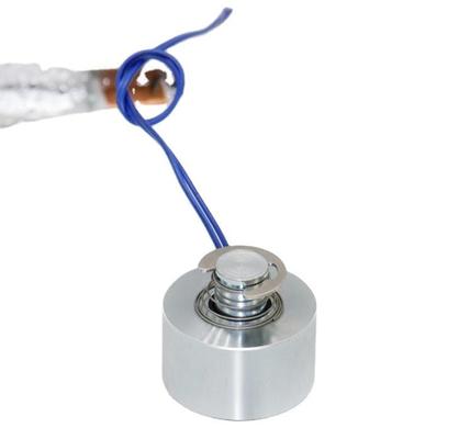 Легко устанавливаемый электропривод постоянного тока для систем замков шкафов и шкафчиков