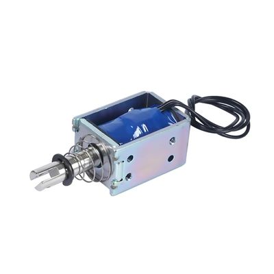 Custom Solenoid for Various Applications Circular and Square Holding Electromagnets Available Custom Voltage Available