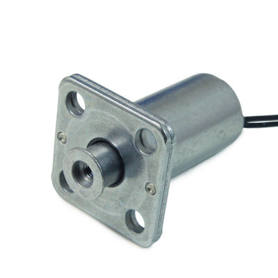 Специализированный соленоидный удар 25 мм Force45n Tubular Push Pull соленоид T3862 соленоид
